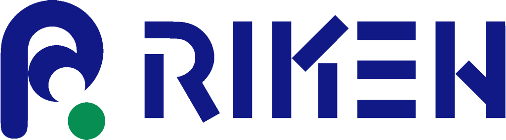 RIKEN logo